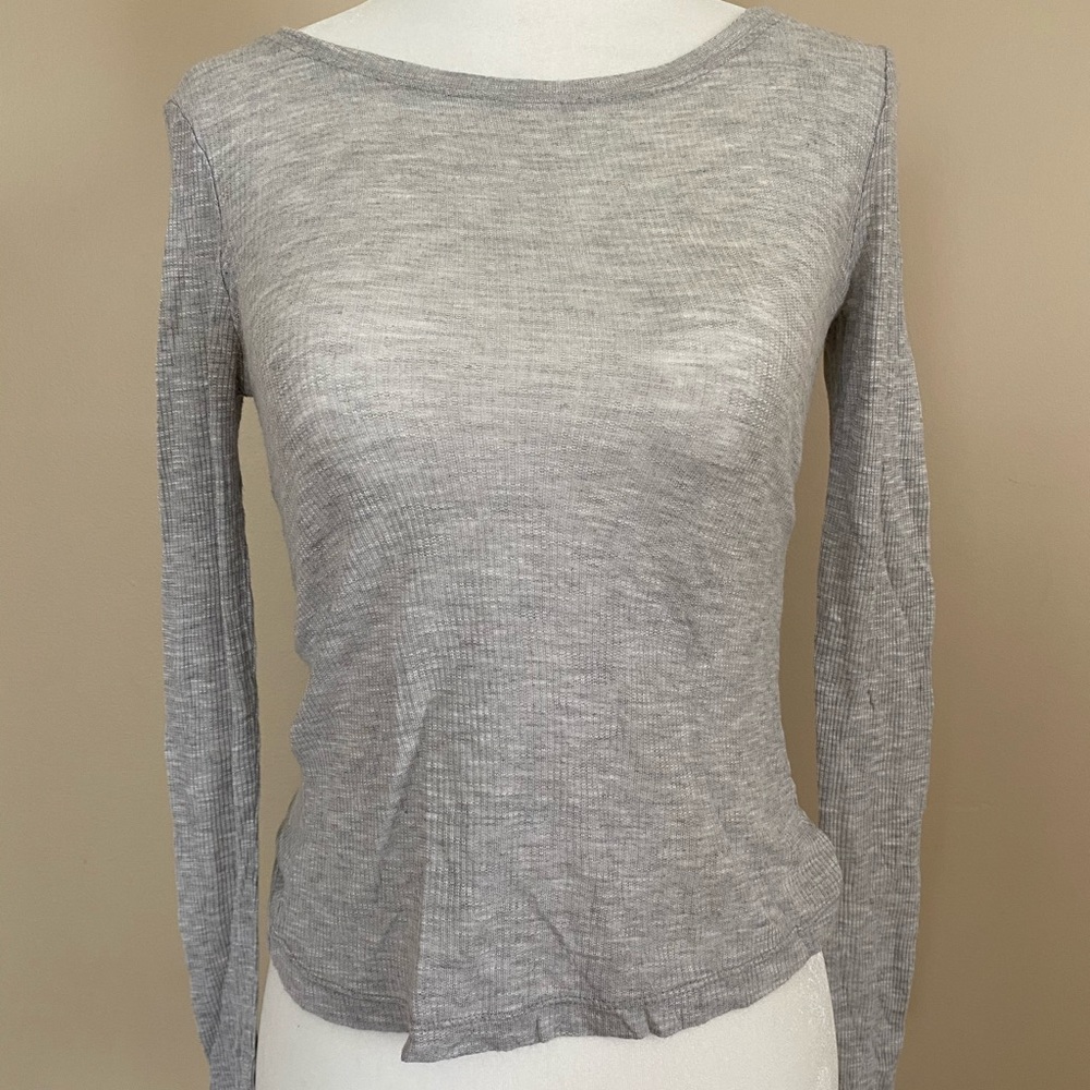 Forever 21 Thin Long Sleeved Shirt